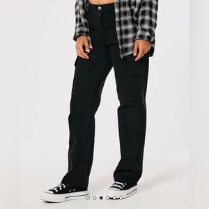 HOLLISTER Ultra High-Rise Cargo Pant